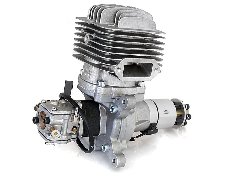 Dle85 85cc Rc Model Gas Engine (6.3hp, 2310gr) 