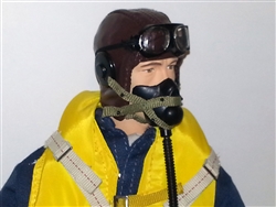 WWII British RAF RC Warbird Pilot 15 inch