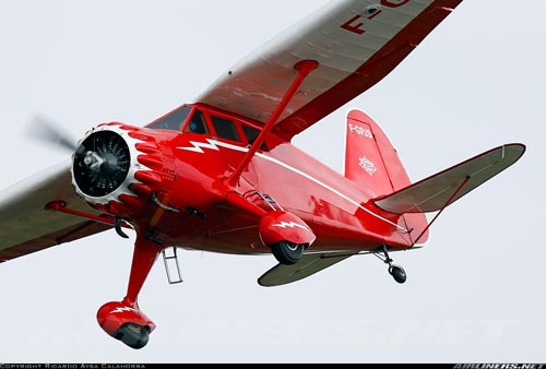 stinson reliant rc plane