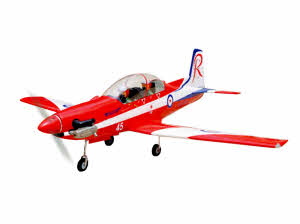 Pilatus pc hot sale 9 rc plane