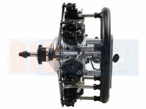 UMS 7-77cc Radial 4-stroke Glow Engine (4.8hp, 2600gr)