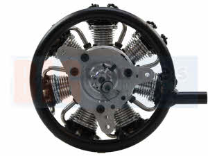 UMS 7-77cc Radial 4-stroke Glow Engine (4.8hp, 2600gr)