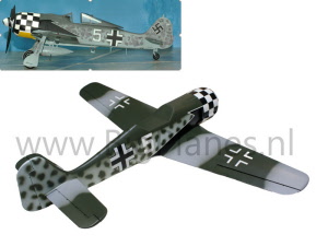 FW-190 CYMODEL 