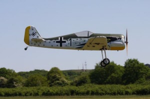 FW-190 CYMODEL
