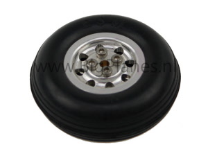 4 inch cheap rc plane wheels