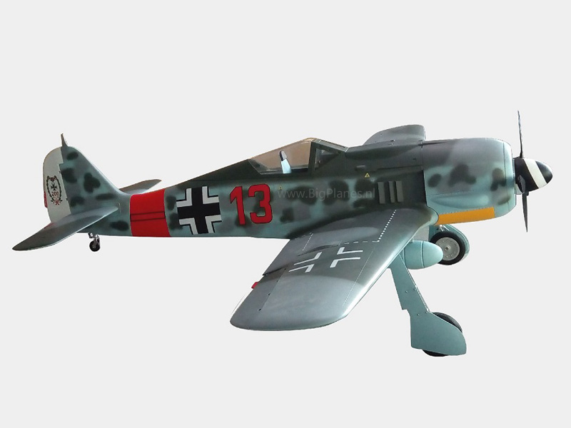 top rc model fw 190